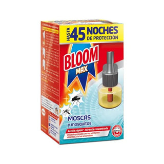 BLOOM Max Flies & Mosquitoes Liquid Electric Refill