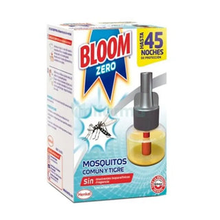BLOOM Zero Mosquitoes Electric Replacement Liquid 45 Nights