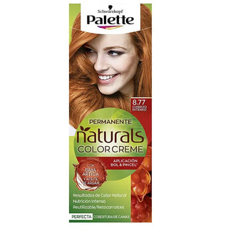 SCHWARZKOPF Palette Naturals Color Creme Intense Copper 8.77