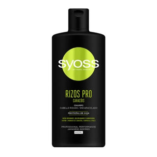 Syoss Rizos Pro Shampoo Definition and Hydration