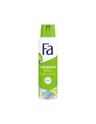 Fa Desodorante Caribbean Lemons Spray