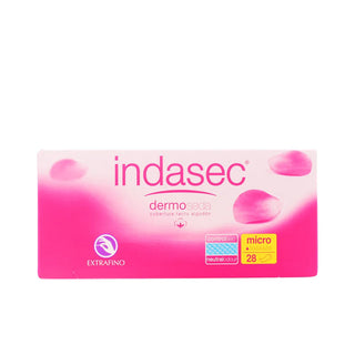 Indasec Dermoseda Compresses Incontinence Micro
