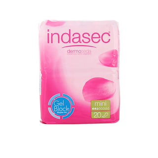 Indasec Compresses Incontinence Mini