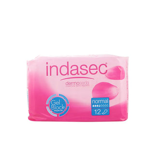 Indasec Compresses Incontinence Normal