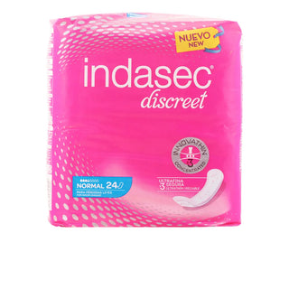 Indasec Compresses Incontinence Normal