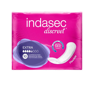 Indasec Dermoseda Incontinence Compress Extra