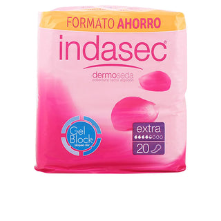 Indasec Compresses Incontinence Large Extra