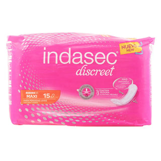 Indasec Incontinence Compresses Maxi