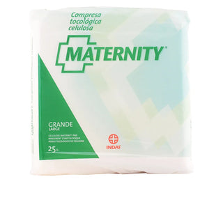 Indasec Maternity Large Anatomic Cell Compressor