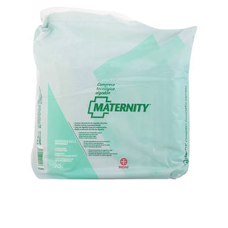 INDASEC Compresa Tocologica Cotton Maternity