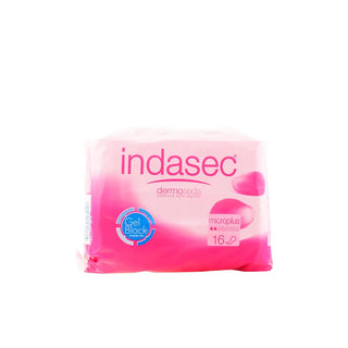 Indasec Dermoseda Compresses Incontinence Micro Plus