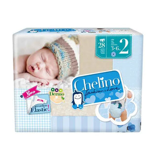 Chelino Fashion & Love Diaper Size 2