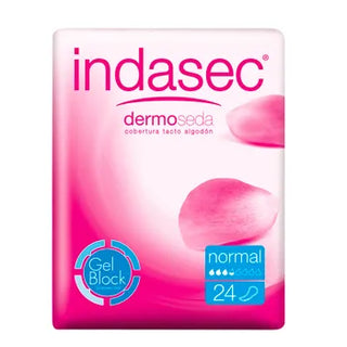INDASEC Normal Classic Dermo Silk