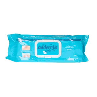 INDASEC Addermis Biactiv Wet Wipes For Adults