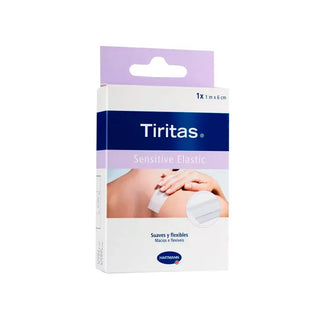 HARTMANN Sensitive Elastic Band-Aids