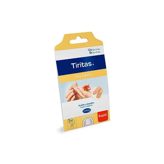 HARTMANN Adhesive Bandages Tela Elastic Rapid