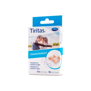 HARTMANN Transparent Plasters