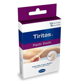 Hartmann Brand Aids Plastic Elastic