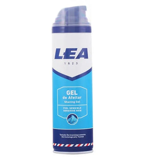 LEA Shaving Gel Sensitive Skin