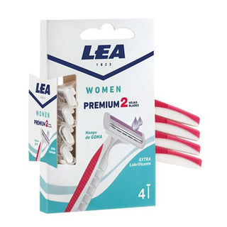 Lea Set Woman Premium 2 Four Pieces