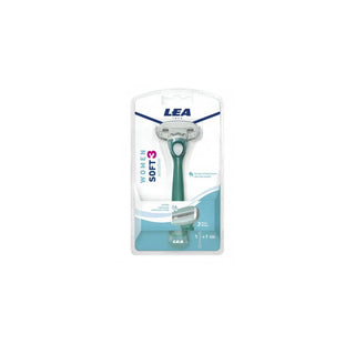 LEA Woman Soft 3 Sensitive Razor