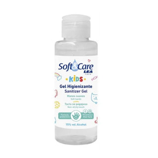 Lea Soft & Care Sanitizing Gel Kids