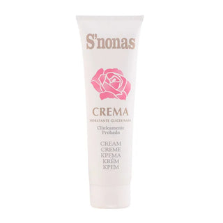 S'NONAS Moisturizing Hand Cream