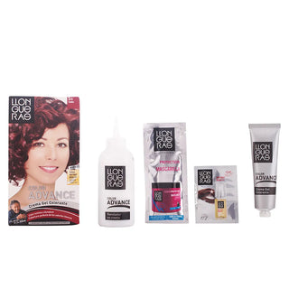 LLONGUERAS Color Advance 5.6 Dark Red