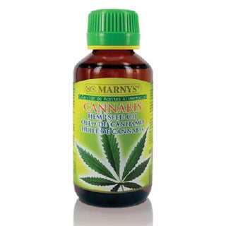 MARNYS Hemp Seed Oil