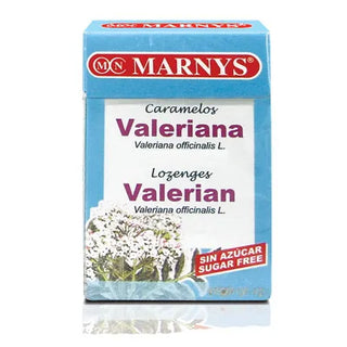 Marnys Valerian Relax Candies