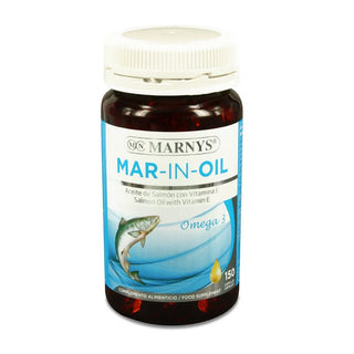 Marnys Mar-In-Oil Salmon Oil