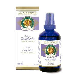 Marnys Carrot Oil Spray