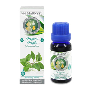 MARNYS Set Oregano Essential Oil