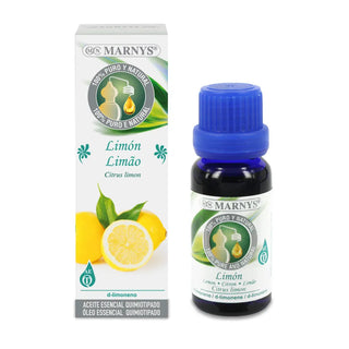 MARNYS Set Lemon Essential Oil