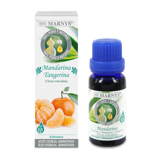 MARNYS Set Mandarin Essential Oil
