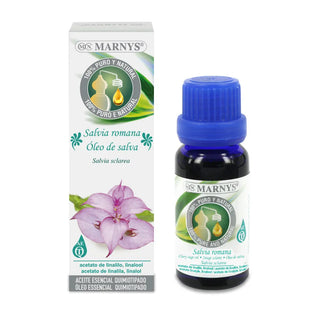 Marnys Roman Sage Essential Oil