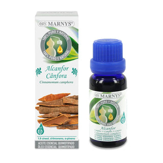 Marnys Camphor Essential Oil