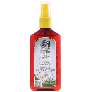 CAMOMILA INTEA Body Hair Lightening Lotion Spray