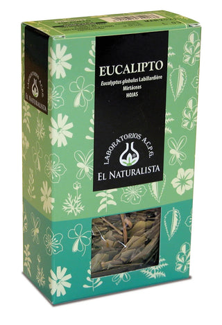 EL NATURAL Eucalipto