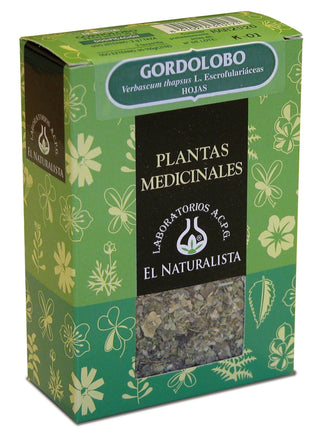 EL NATURAL Gordolobo Trociscos