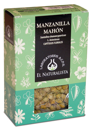EL NATURAL Manzanilla Mahón-Amarga