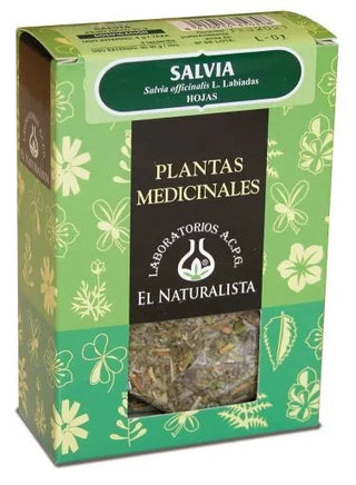 EL NATURAL Salvia Trociscos