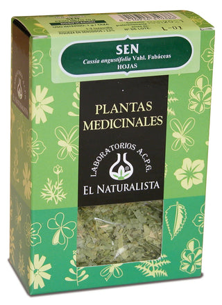 EL NATURAL Senna Lozenges