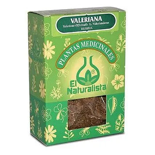 EL NATURAL Valeriana Trociscos