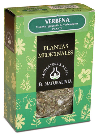 EL NATURAL Verbena Trociscos