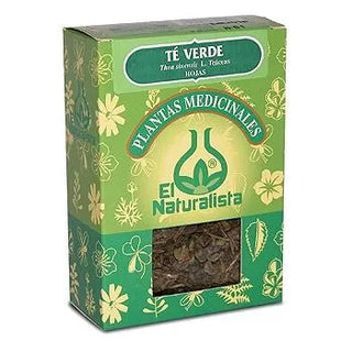 EL NATURAL Te Verde Trociscos