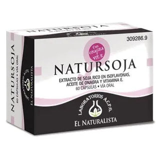 EL NATURAL Natursoja
