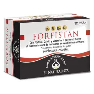 EL NATURAL Forfistan