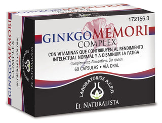 EL NATURAL Ginkgomemori Complex