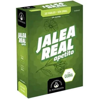 EL NATURAL Jalea Real Apetito